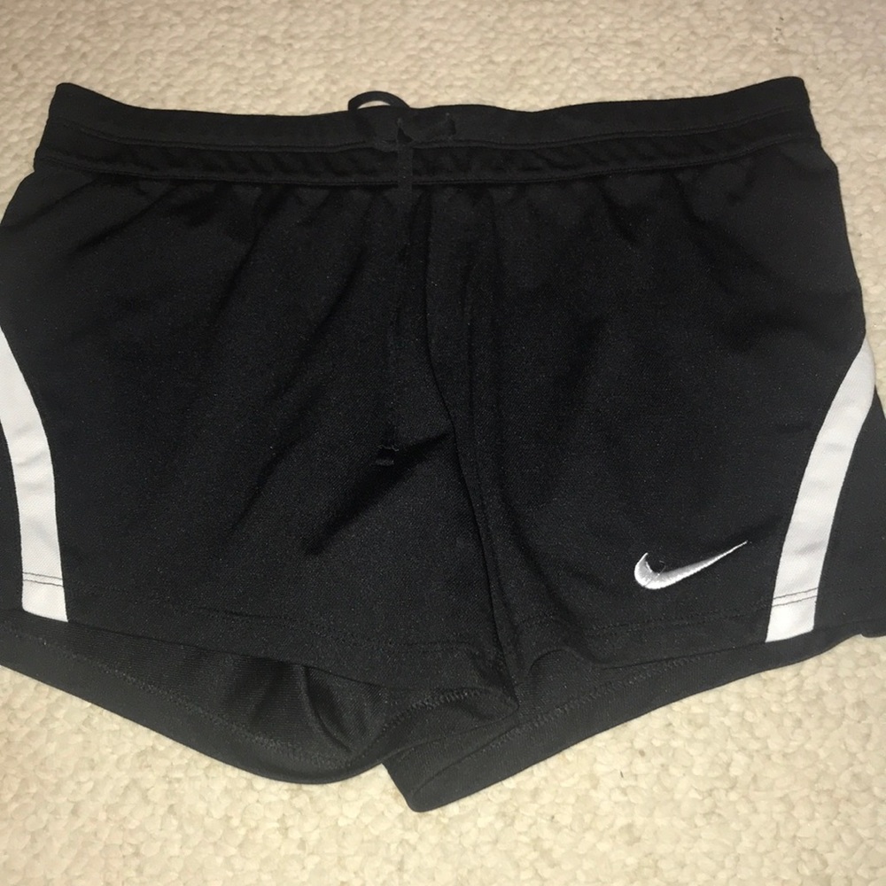 Nike soccer shorts
